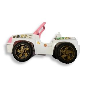 Vintage 1994 Barbie Jeep by Mattel RARE